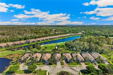 Discover a rare opportunity to experience wildlife, world-class on The Club At Twin Eagles in Florida - for sale on GolfHomes.com, golf home, golf lot