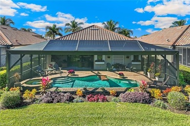 Discover a rare opportunity to experience wildlife, world-class on The Club At Twin Eagles in Florida - for sale on GolfHomes.com, golf home, golf lot