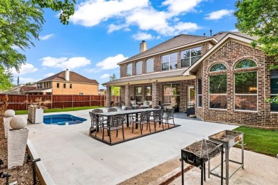 Location, Location! Great Home in McKinney within Frisco ISD! on WestRidge Golf Course in Texas - for sale on GolfHomes.com, golf home, golf lot