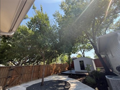 This remarkable home, expertly remodeled in 2023 by its skilled on The Northwood Club in Texas - for sale on GolfHomes.com, golf home, golf lot