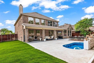 Location, Location! Great Home in McKinney within Frisco ISD! on WestRidge Golf Course in Texas - for sale on GolfHomes.com, golf home, golf lot