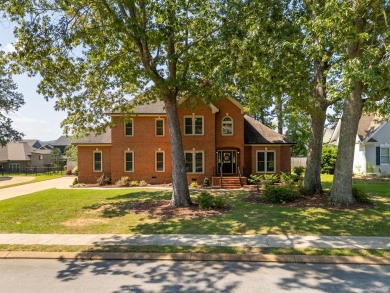 Welcome to 8018 Rosemere Way!   ~This lovely home is located in on Council Fire Golf Club in Tennessee - for sale on GolfHomes.com, golf home, golf lot