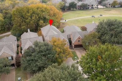 This home is SUPER SPACIOUS and nestled in a charming cul de sac on WestRidge Golf Course in Texas - for sale on GolfHomes.com, golf home, golf lot