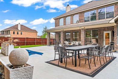 Location, Location! Great Home in McKinney within Frisco ISD! on WestRidge Golf Course in Texas - for sale on GolfHomes.com, golf home, golf lot