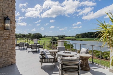 Discover a rare opportunity to experience wildlife, world-class on The Club At Twin Eagles in Florida - for sale on GolfHomes.com, golf home, golf lot