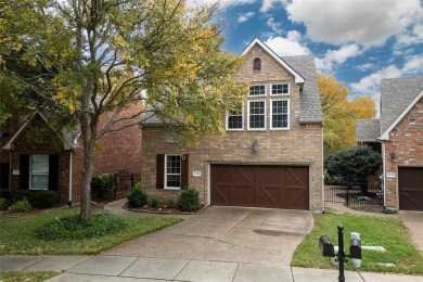 This home is SUPER SPACIOUS and nestled in a charming cul de sac on WestRidge Golf Course in Texas - for sale on GolfHomes.com, golf home, golf lot