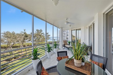 Set within a living canopy of mangroves and coastal trees, this on Longboat Key Golf Club Resort in Florida - for sale on GolfHomes.com, golf home, golf lot