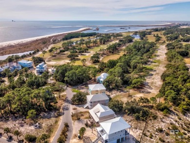 You'll love this fabulous custom built home in Desoto Landing on Isle Dauphine Club Golf Course in Alabama - for sale on GolfHomes.com, golf home, golf lot