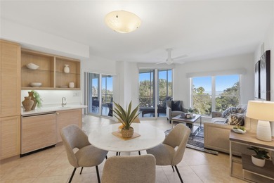 Set within a living canopy of mangroves and coastal trees, this on Longboat Key Golf Club Resort in Florida - for sale on GolfHomes.com, golf home, golf lot