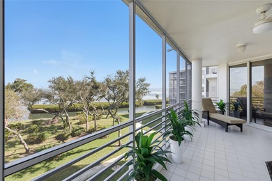 Set within a living canopy of mangroves and coastal trees, this on Longboat Key Golf Club Resort in Florida - for sale on GolfHomes.com, golf home, golf lot