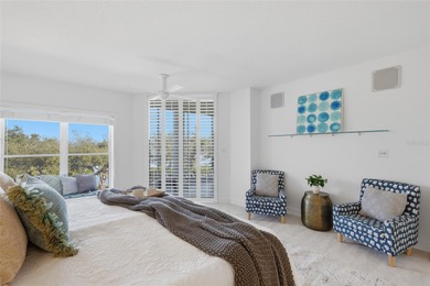 Set within a living canopy of mangroves and coastal trees, this on Longboat Key Golf Club Resort in Florida - for sale on GolfHomes.com, golf home, golf lot