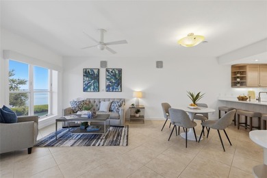 Set within a living canopy of mangroves and coastal trees, this on Longboat Key Golf Club Resort in Florida - for sale on GolfHomes.com, golf home, golf lot