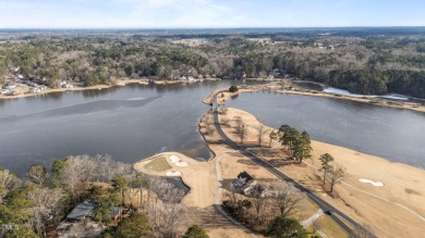 This charming 2-story home in the gated Carolina Trace community on Carolina Trace Country Club in North Carolina - for sale on GolfHomes.com, golf home, golf lot