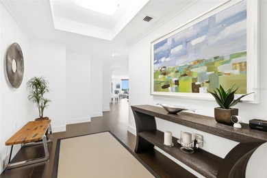 Behind the gates of the renowned Longboat Key Club, this on Links on Longboat Golf Club in Florida - for sale on GolfHomes.com, golf home, golf lot