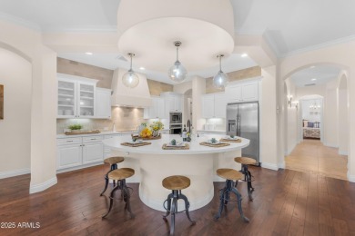 Upon entering Encanterra Golf  Country Club, you will enjoy on Encanterra Country Club in Arizona - for sale on GolfHomes.com, golf home, golf lot