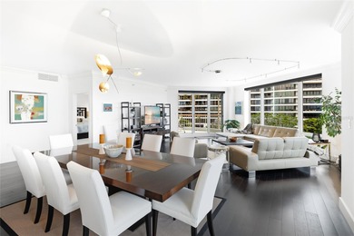 Behind the gates of the renowned Longboat Key Club, this on Links on Longboat Golf Club in Florida - for sale on GolfHomes.com, golf home, golf lot