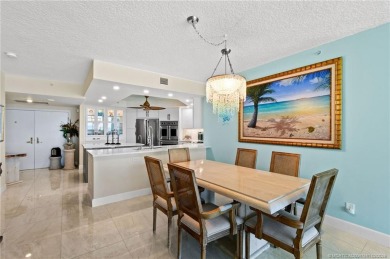 Experience the epitome of coastal living in this stunning 3BD on Island Dunes Country Club in Florida - for sale on GolfHomes.com, golf home, golf lot