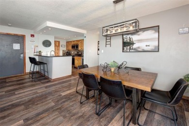 Absolutely gorgeous vistas of the Ten Mile Range from this 2 bed on The River Course At Keystone in Colorado - for sale on GolfHomes.com, golf home, golf lot
