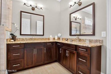 Enjoy the country club lifestyle, tree lined streets and on Porters Neck Country Club in North Carolina - for sale on GolfHomes.com, golf home, golf lot