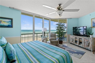 Experience the epitome of coastal living in this stunning 3BD on Island Dunes Country Club in Florida - for sale on GolfHomes.com, golf home, golf lot