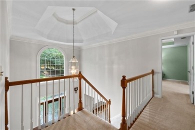*Spectacular views of the EAGLE WATCH GOLF COURSE, tranquil POND on Canongate At Eagle Watch Golf Club in Georgia - for sale on GolfHomes.com, golf home, golf lot