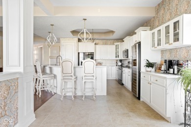 Elegant Golf Course Condo in Gated Sagamore Community on Sagamore Golf Club in Indiana - for sale on GolfHomes.com, golf home, golf lot