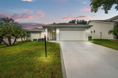 Be part of the Timber Pines 55+ Premier Community Lifestyle with on Timber Pines Golf Course in Florida - for sale on GolfHomes.com, golf home, golf lot