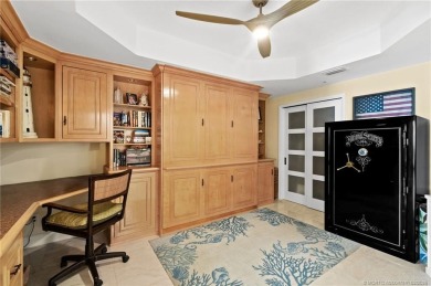 Experience the epitome of coastal living in this stunning 3BD on Island Dunes Country Club in Florida - for sale on GolfHomes.com, golf home, golf lot