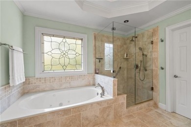 *Spectacular views of the EAGLE WATCH GOLF COURSE, tranquil POND on Canongate At Eagle Watch Golf Club in Georgia - for sale on GolfHomes.com, golf home, golf lot