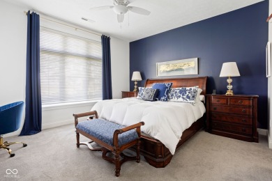 Elegant Golf Course Condo in Gated Sagamore Community on Sagamore Golf Club in Indiana - for sale on GolfHomes.com, golf home, golf lot