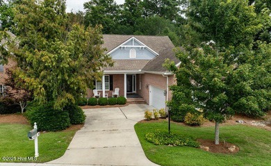 Enjoy the country club lifestyle, tree lined streets and on Porters Neck Country Club in North Carolina - for sale on GolfHomes.com, golf home, golf lot
