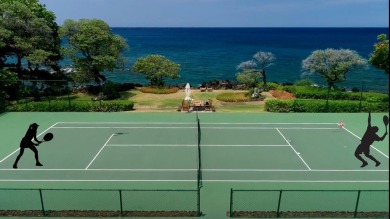 Nestled within the prestigious Mauna Kea Resort on Hawaii's on Hapuna Golf Course in Hawaii - for sale on GolfHomes.com, golf home, golf lot