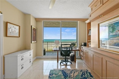 Experience the epitome of coastal living in this stunning 3BD on Island Dunes Country Club in Florida - for sale on GolfHomes.com, golf home, golf lot