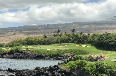 Nestled within the prestigious Mauna Kea Resort on Hawaii's on Hapuna Golf Course in Hawaii - for sale on GolfHomes.com, golf home, golf lot