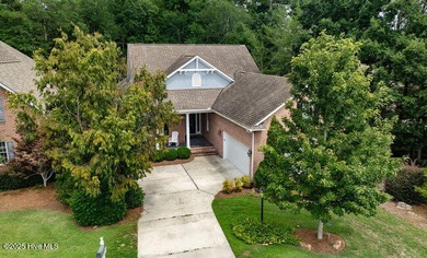 Enjoy the country club lifestyle, tree lined streets and on Porters Neck Country Club in North Carolina - for sale on GolfHomes.com, golf home, golf lot