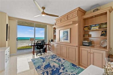 Experience the epitome of coastal living in this stunning 3BD on Island Dunes Country Club in Florida - for sale on GolfHomes.com, golf home, golf lot