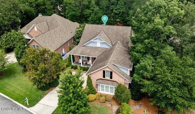 Enjoy the country club lifestyle, tree lined streets and on Porters Neck Country Club in North Carolina - for sale on GolfHomes.com, golf home, golf lot