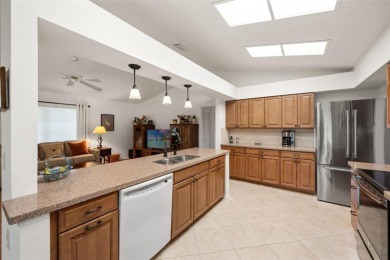 Be part of the Timber Pines 55+ Premier Community Lifestyle with on Timber Pines Golf Course in Florida - for sale on GolfHomes.com, golf home, golf lot
