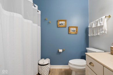 Elegant Golf Course Condo in Gated Sagamore Community on Sagamore Golf Club in Indiana - for sale on GolfHomes.com, golf home, golf lot