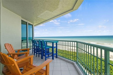 Experience the epitome of coastal living in this stunning 3BD on Island Dunes Country Club in Florida - for sale on GolfHomes.com, golf home, golf lot