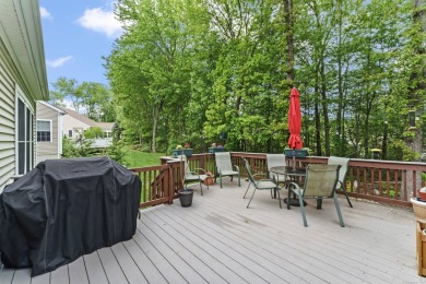 Welcome to this stunning stand-alone 2-bedroom, 2-bath ranch on The Golf Club At Oxford Greens in Connecticut - for sale on GolfHomes.com, golf home, golf lot