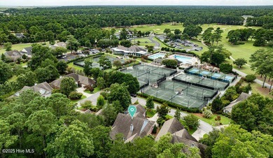 Enjoy the country club lifestyle, tree lined streets and on Porters Neck Country Club in North Carolina - for sale on GolfHomes.com, golf home, golf lot