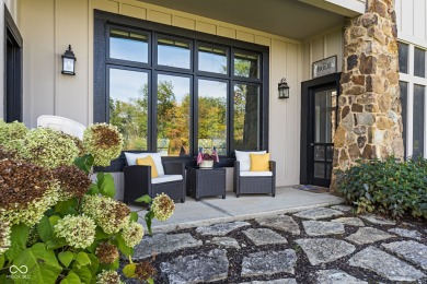 Elegant Golf Course Condo in Gated Sagamore Community on Sagamore Golf Club in Indiana - for sale on GolfHomes.com, golf home, golf lot