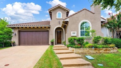 Welcome to this exceptional single-story home in the on TPC At Craig Ranch in Texas - for sale on GolfHomes.com, golf home, golf lot