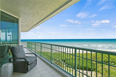 Experience the epitome of coastal living in this stunning 3BD on Island Dunes Country Club in Florida - for sale on GolfHomes.com, golf home, golf lot