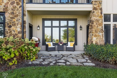 Elegant Golf Course Condo in Gated Sagamore Community on Sagamore Golf Club in Indiana - for sale on GolfHomes.com, golf home, golf lot