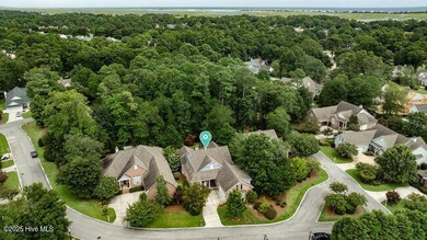 Enjoy the country club lifestyle, tree lined streets and on Porters Neck Country Club in North Carolina - for sale on GolfHomes.com, golf home, golf lot