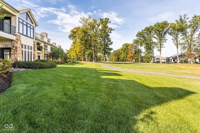 Elegant Golf Course Condo in Gated Sagamore Community on Sagamore Golf Club in Indiana - for sale on GolfHomes.com, golf home, golf lot