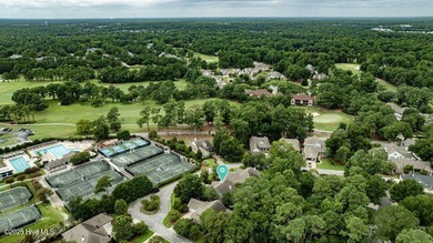 Enjoy the country club lifestyle, tree lined streets and on Porters Neck Country Club in North Carolina - for sale on GolfHomes.com, golf home, golf lot