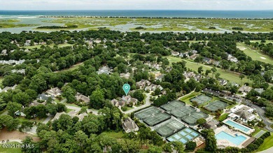 Enjoy the country club lifestyle, tree lined streets and on Porters Neck Country Club in North Carolina - for sale on GolfHomes.com, golf home, golf lot